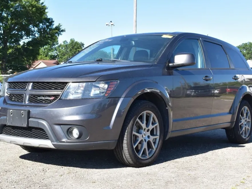 2019 Dodge Journey GT photo 1