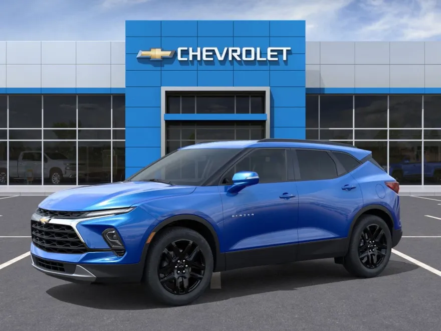2025 Chevrolet Blazer 3LT photo 1