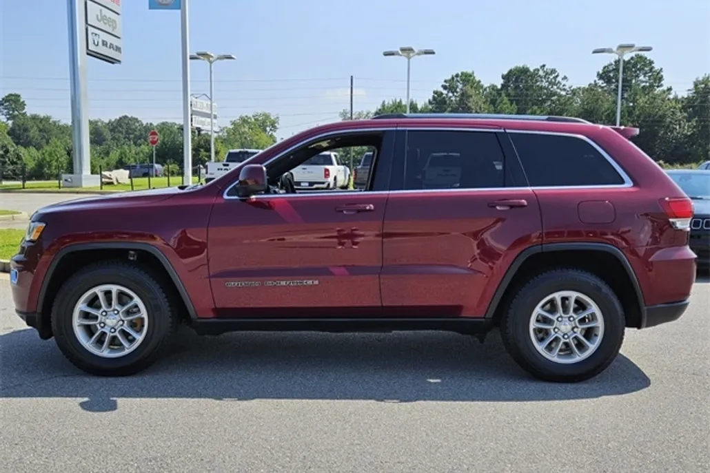 2020 Jeep Grand Cherokee Laredo E photo 1