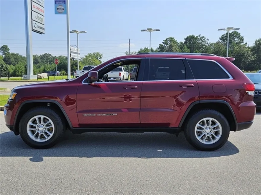 2020 Jeep Grand Cherokee Laredo E photo 1