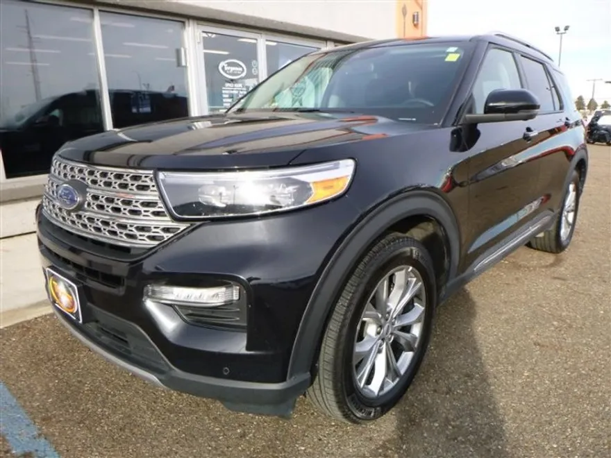 2023 Ford Explorer Limited photo 1