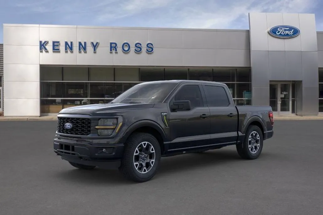 2025 Ford F-150 STX photo 1