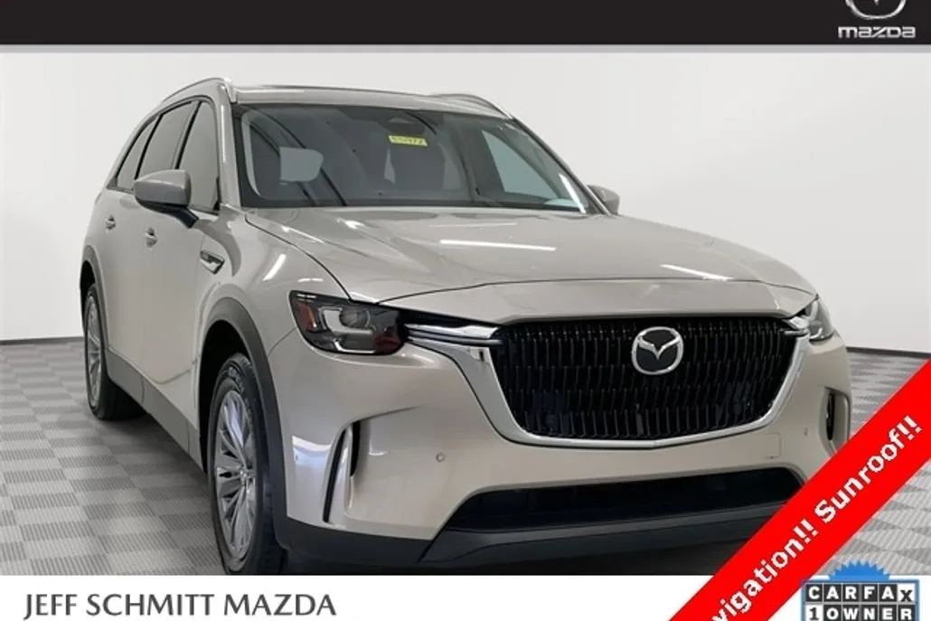 2025 Mazda CX-90 3.3 Turbo Preferred photo 1