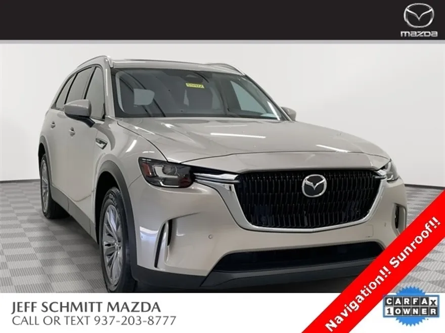 2025 Mazda CX-90 3.3 Turbo Preferred photo 1