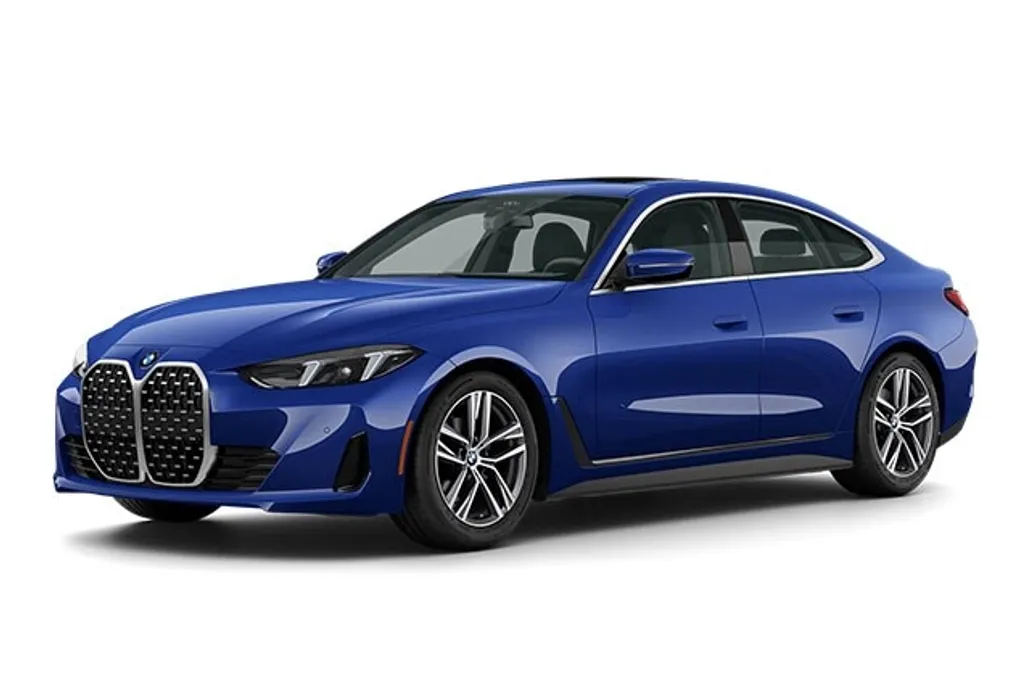 2026 Bmw 430i Gran Coupe photo 1