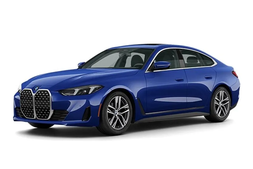 2026 Bmw 430i Gran Coupe photo 1