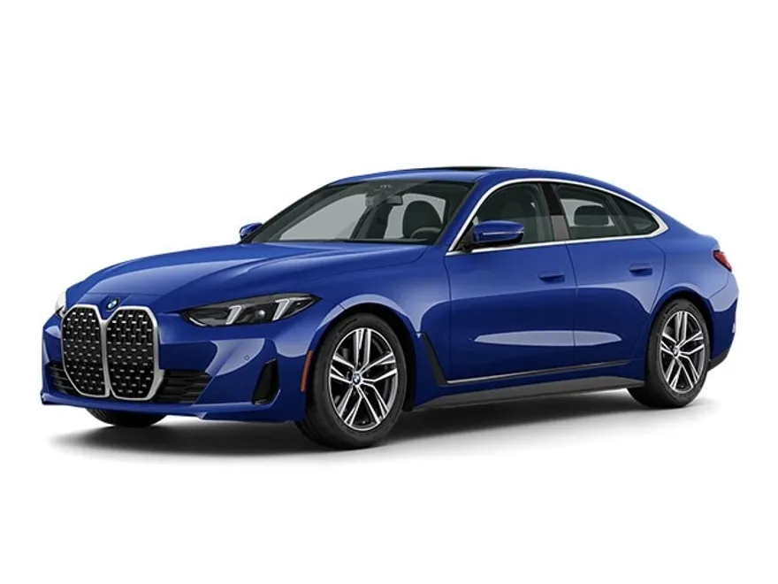 2026 Bmw 430i Gran Coupe photo 1