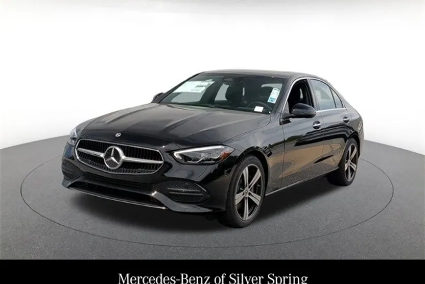 2025 Mercedes Benz C 300 4MATIC Sedan photo 1