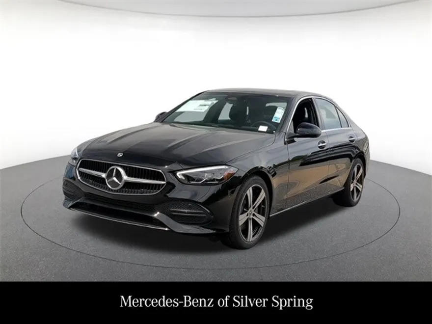 2025 Mercedes Benz C 300 4MATIC Sedan photo 1