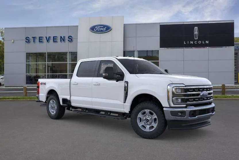 2026 Ford F-250 XLT photo 1