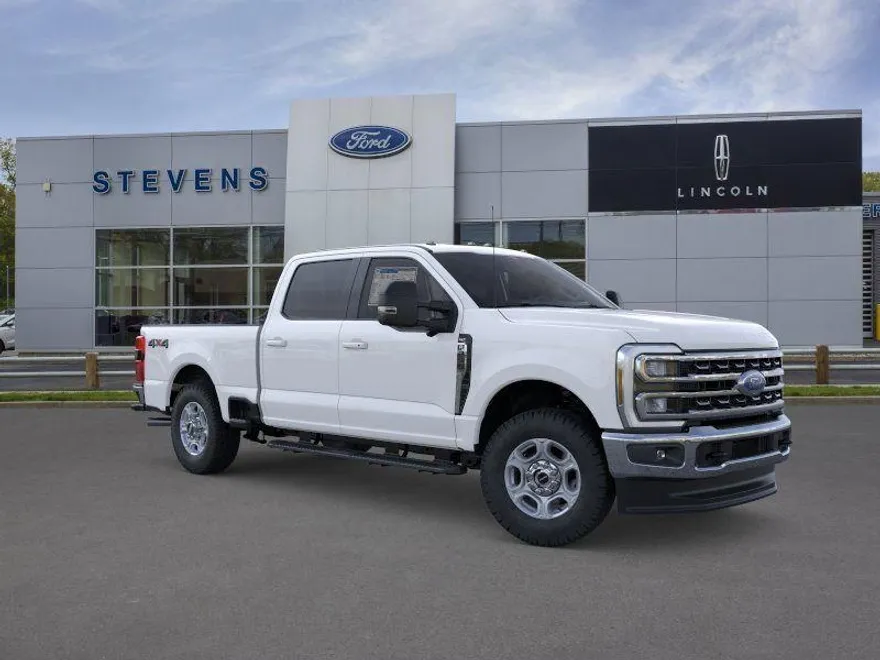 2026 Ford F-250 XLT photo 1