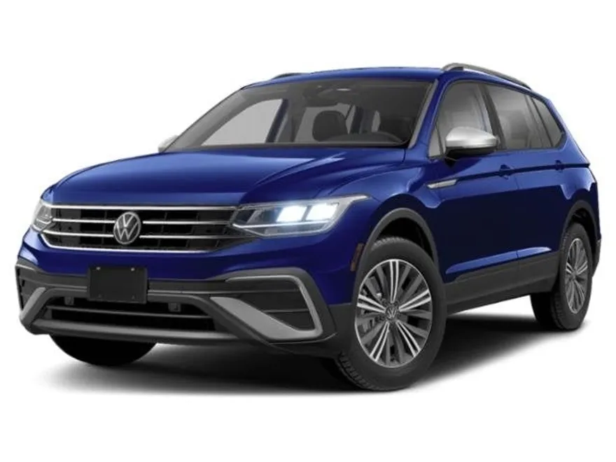 2024 Volkswagen Tiguan Wolfsburg Edition photo 1