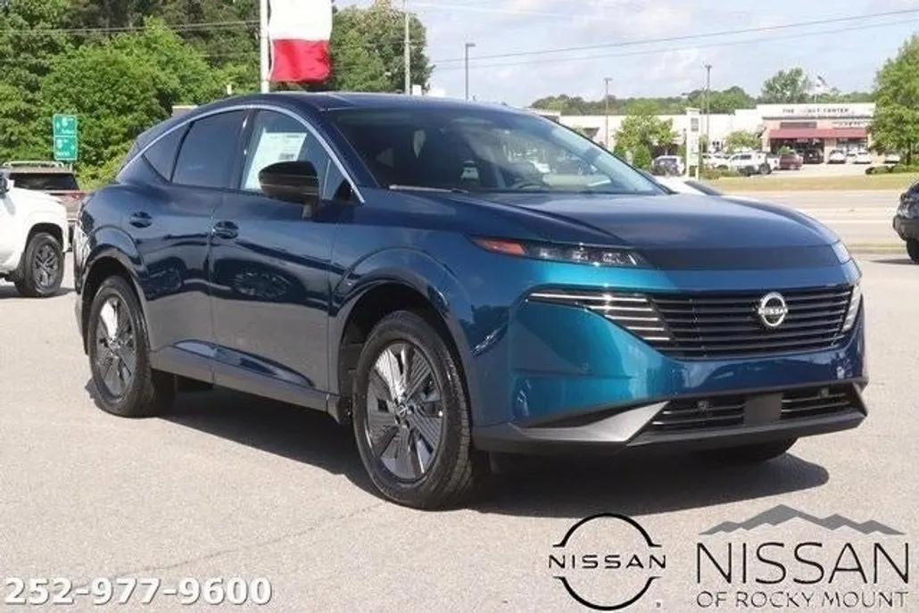 2025 Nissan Murano SL photo 1