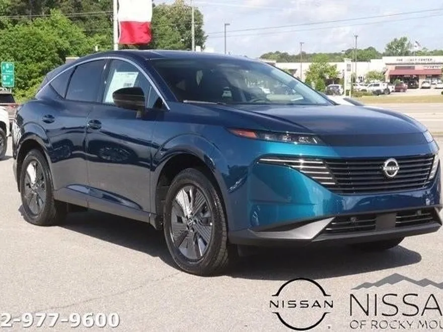 2025 Nissan Murano SL photo 1