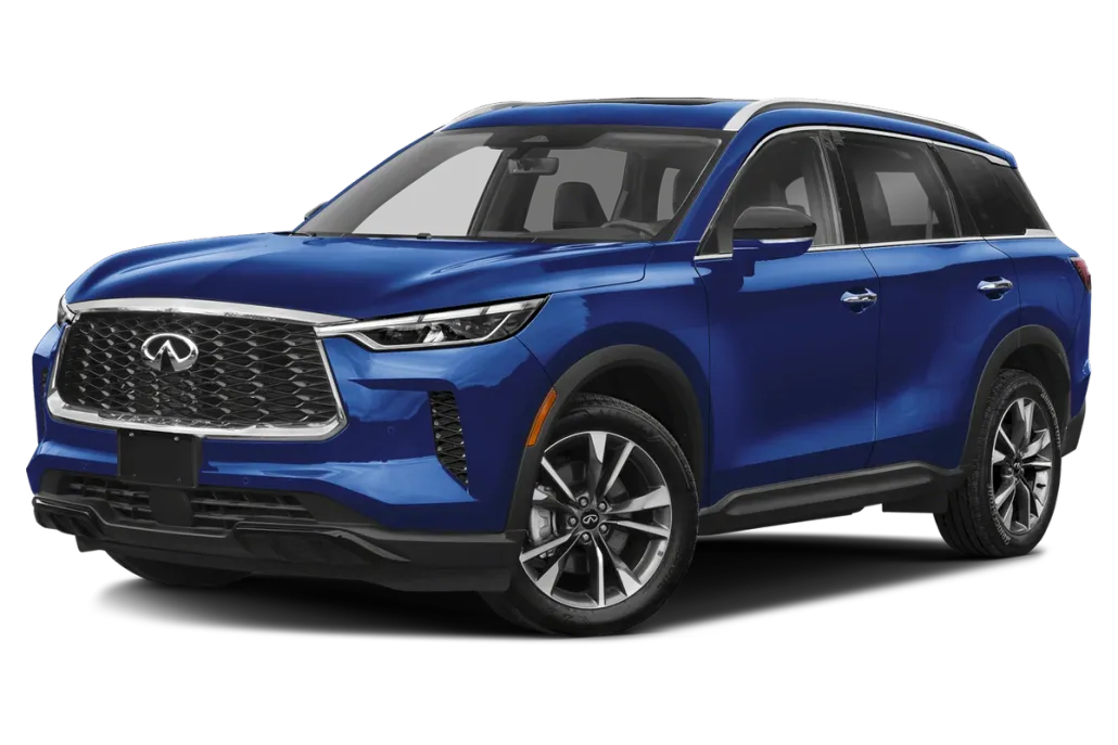 2025 Infiniti QX60 Luxe photo 1