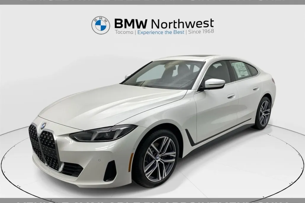 2025 Bmw 430i 430i xDrive xDrive Gran Coupe photo 1