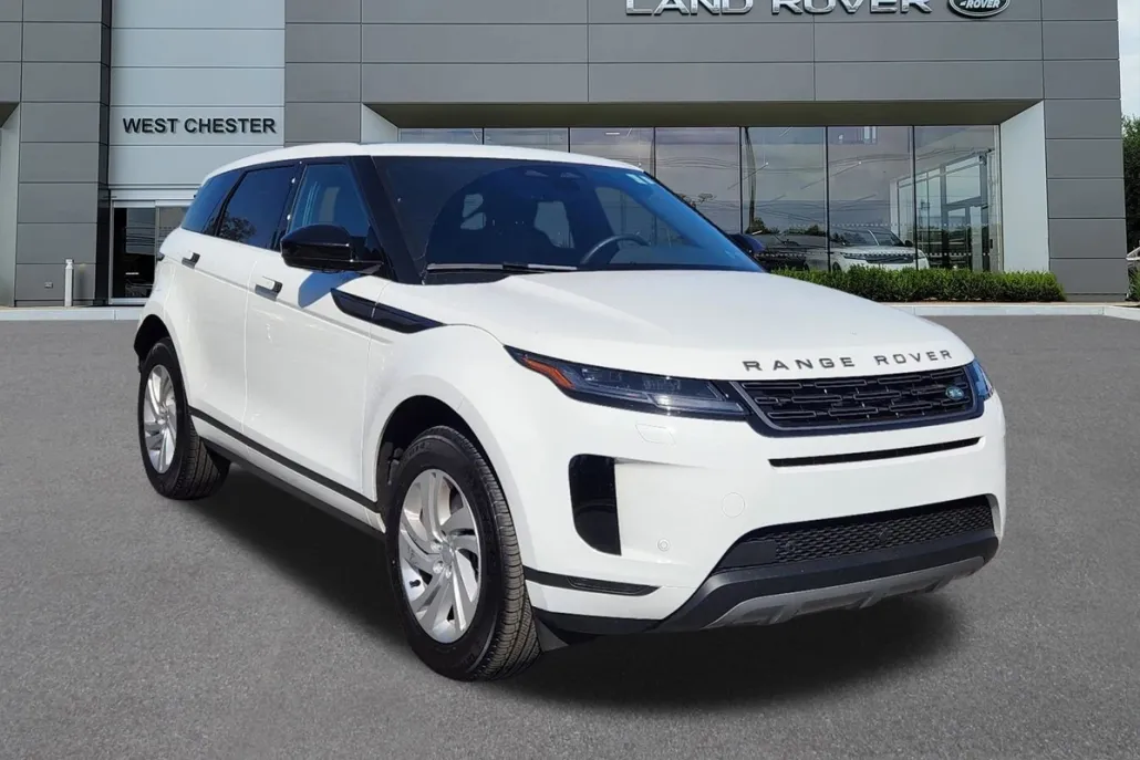 2024 Land Rover Range Rover Evoque S photo 1