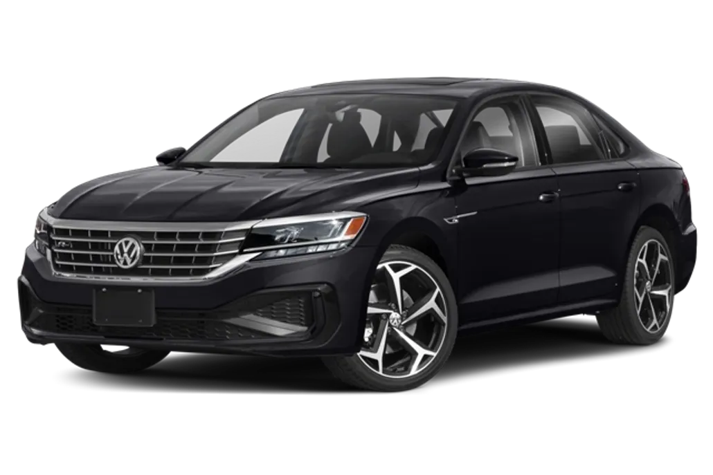 2022 Volkswagen Passat 2.0T R-Line photo 1