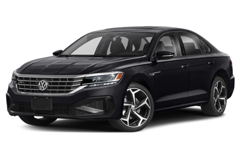 2022 Volkswagen Passat 2.0T R-Line photo 1
