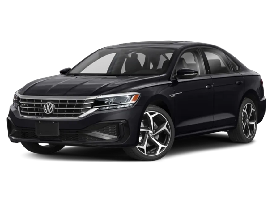 2022 Volkswagen Passat 2.0T R-Line photo 1