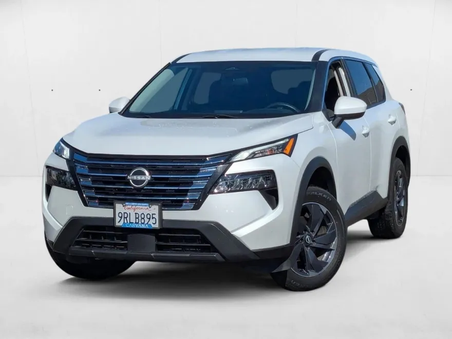 2024 Nissan Rogue SV photo 1