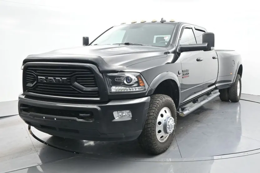 2018 Ram 3500 Laramie photo 1