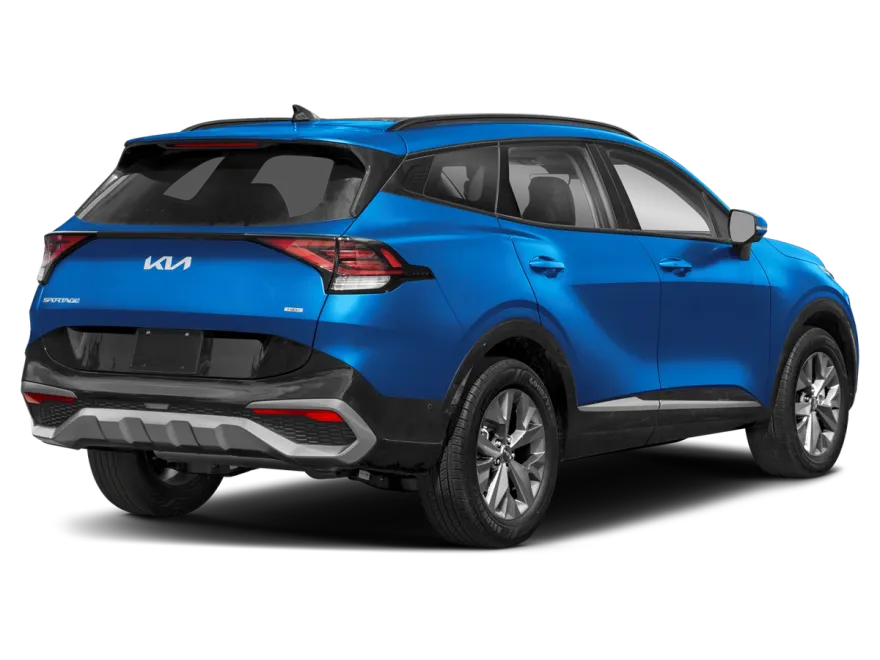 2025 Kia Sportage Hybrid EX photo 1