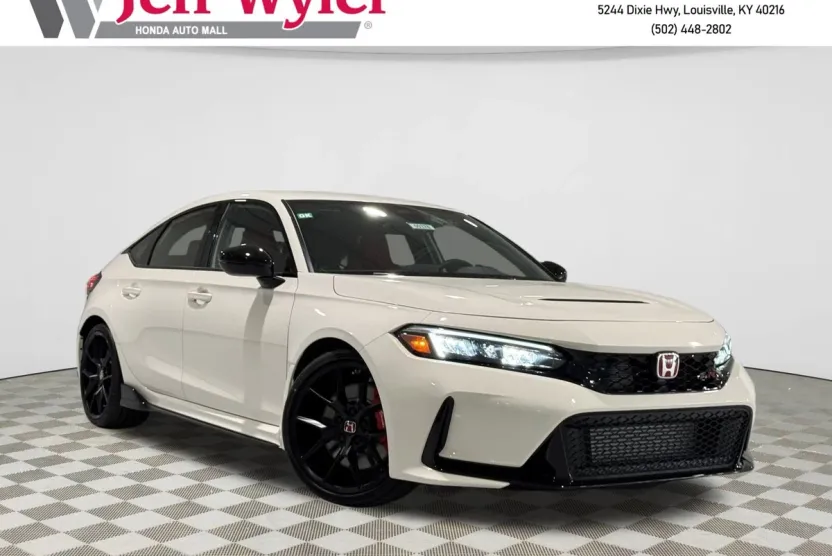 2025 Honda Civic Type R photo 1