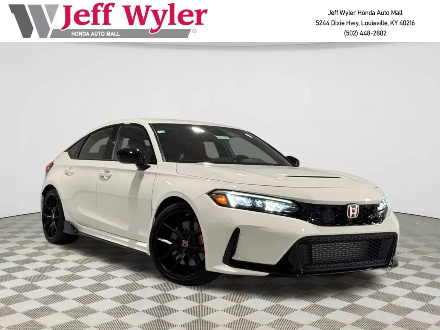 2025 Honda Civic Type R photo 1