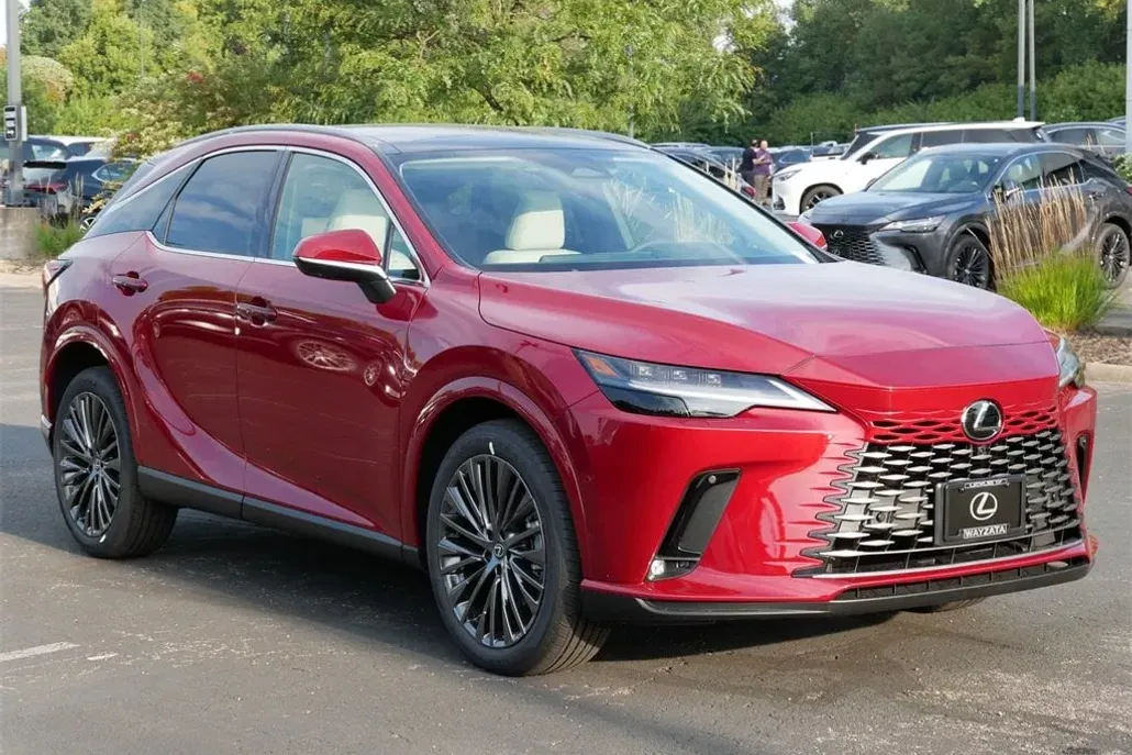 2025 Lexus RX 350 Luxury photo 1