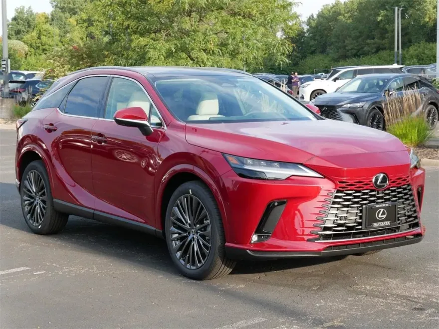 2025 Lexus RX 350 Luxury photo 1