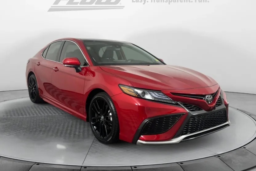 2024 Toyota Camry XSE V6 photo 1