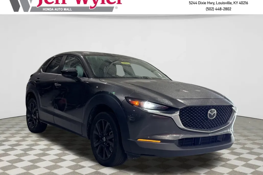 2024 Mazda CX-30 2.5 Select Sport photo 1