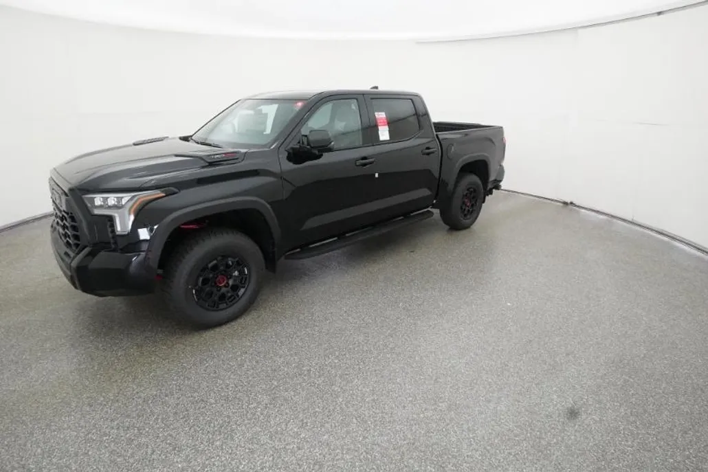 2026 Toyota Tundra TRD Pro CrewMax photo 1