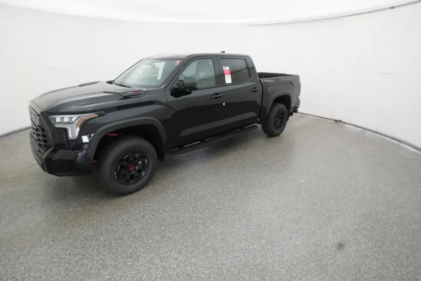 2026 Toyota Tundra TRD Pro CrewMax photo 1