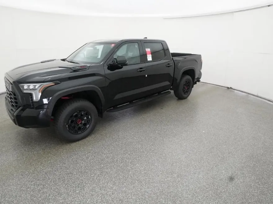 2026 Toyota Tundra TRD Pro CrewMax photo 1