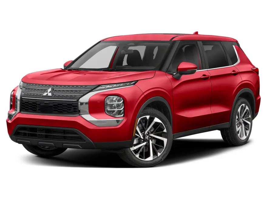 2022 Mitsubishi Outlander Black Edition LE SEL GT photo 1