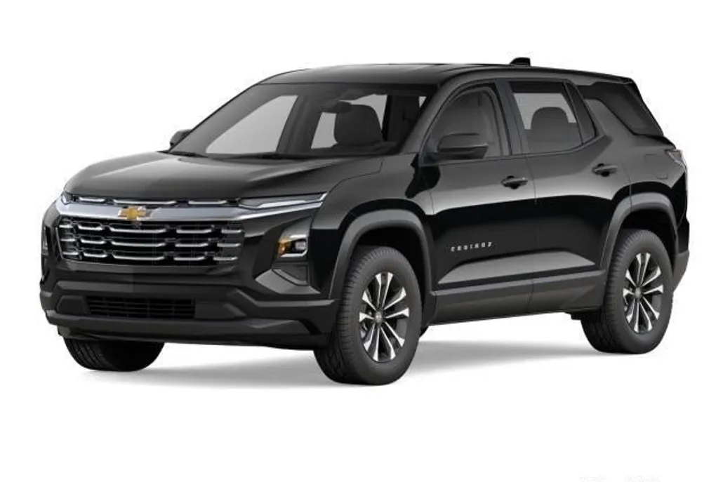 2026 Chevrolet Equinox LT photo 1