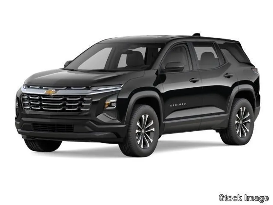 2026 Chevrolet Equinox LT photo 1