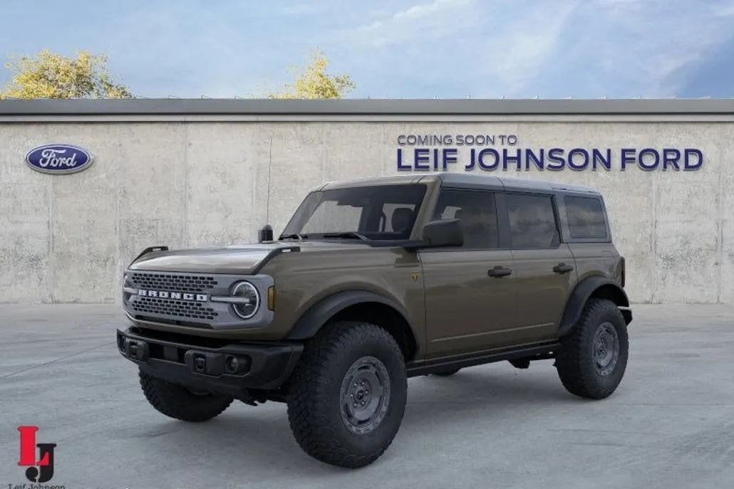 2025 Ford Bronco Badlands photo 1