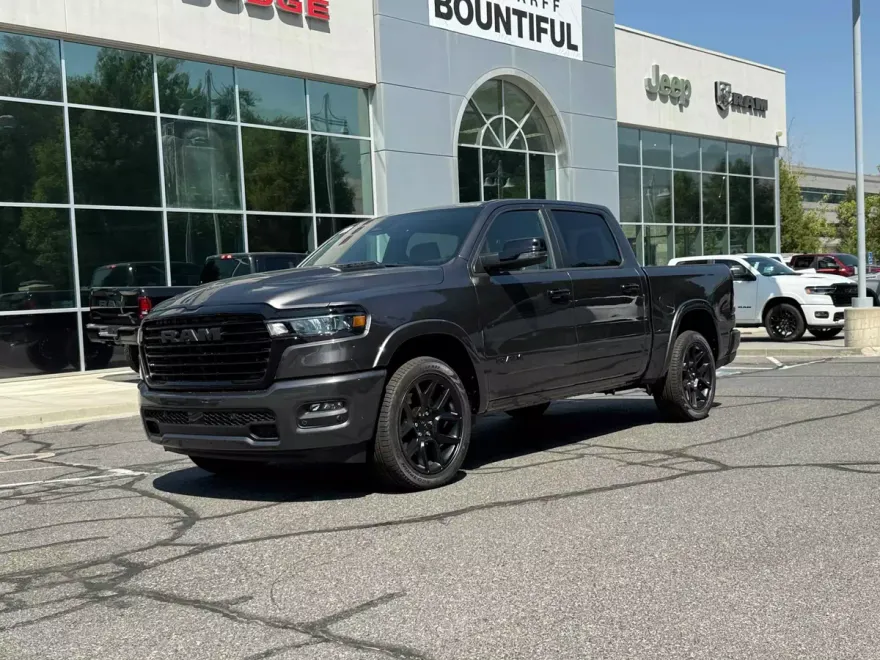 2025 Ram 1500 Laramie photo 1