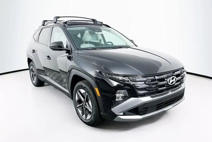 2025 Hyundai Tucson Hybrid SEL Convenience photo 1