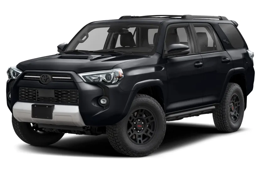 2024 Toyota 4Runner TRD photo 1