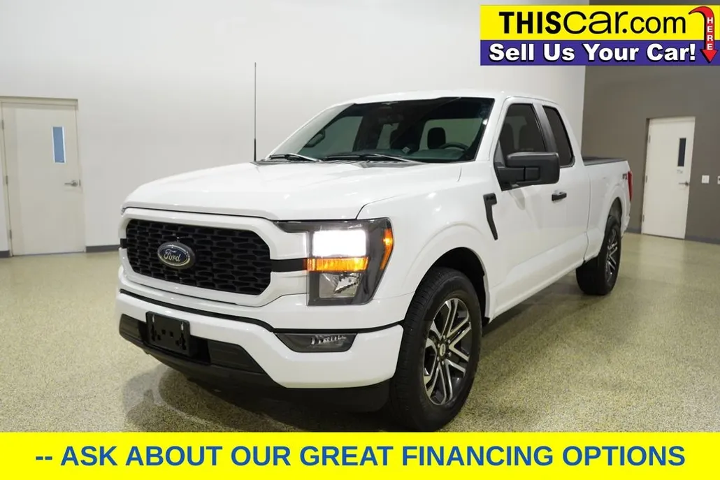 2023 Ford F-150 XL photo 1