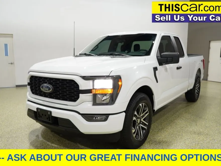 2023 Ford F-150 XL photo 1