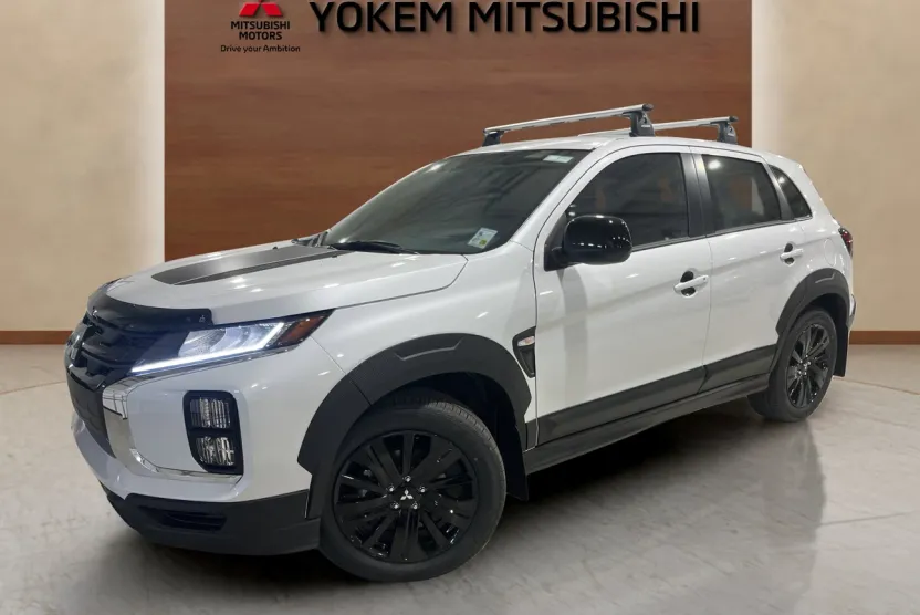 2025 Mitsubishi Outlander Sport ES SE LE photo 1