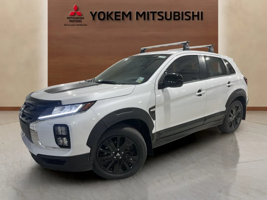2025 Mitsubishi Outlander Sport ES SE LE photo 1