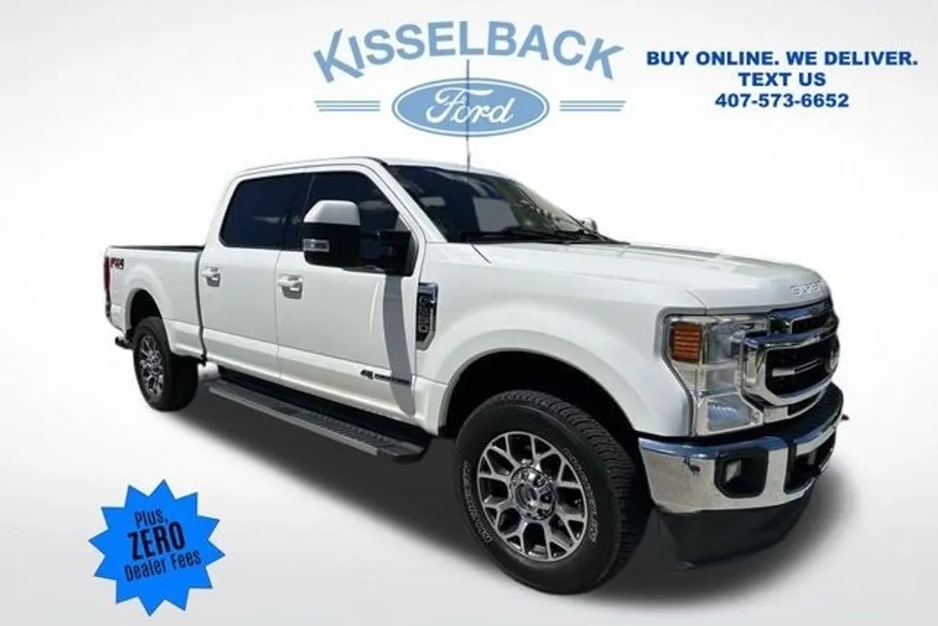 2020 Ford F-250 photo 1