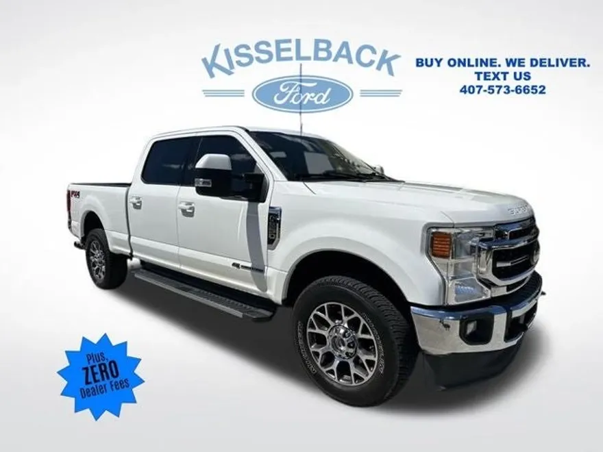 2020 Ford F-250 photo 1