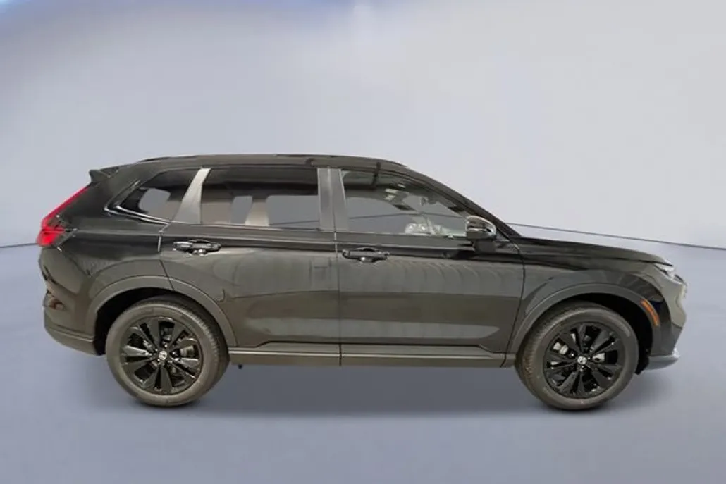 2026 Honda CR-V Hybrid Sport Touring photo 1